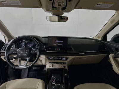 2022 Audi Q5 40 Premium Plus quattro