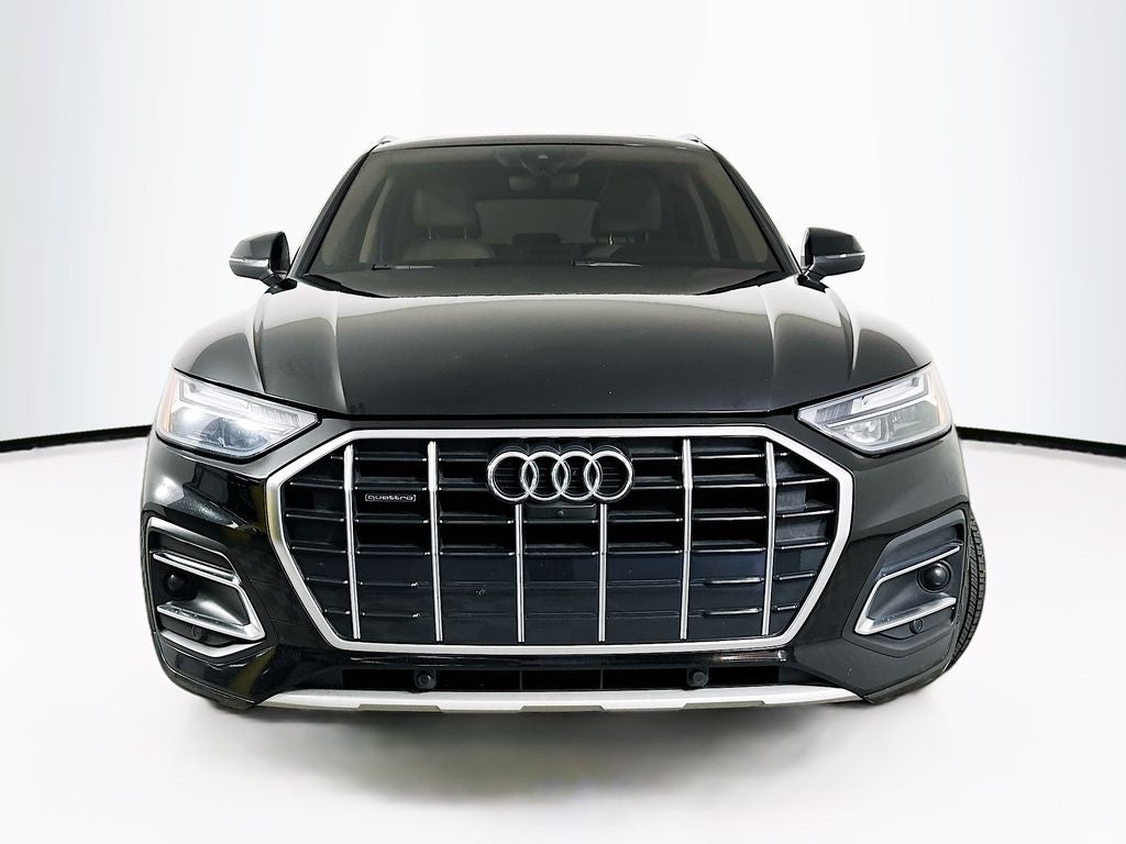 2022 Audi Q5 40 Premium Plus quattro