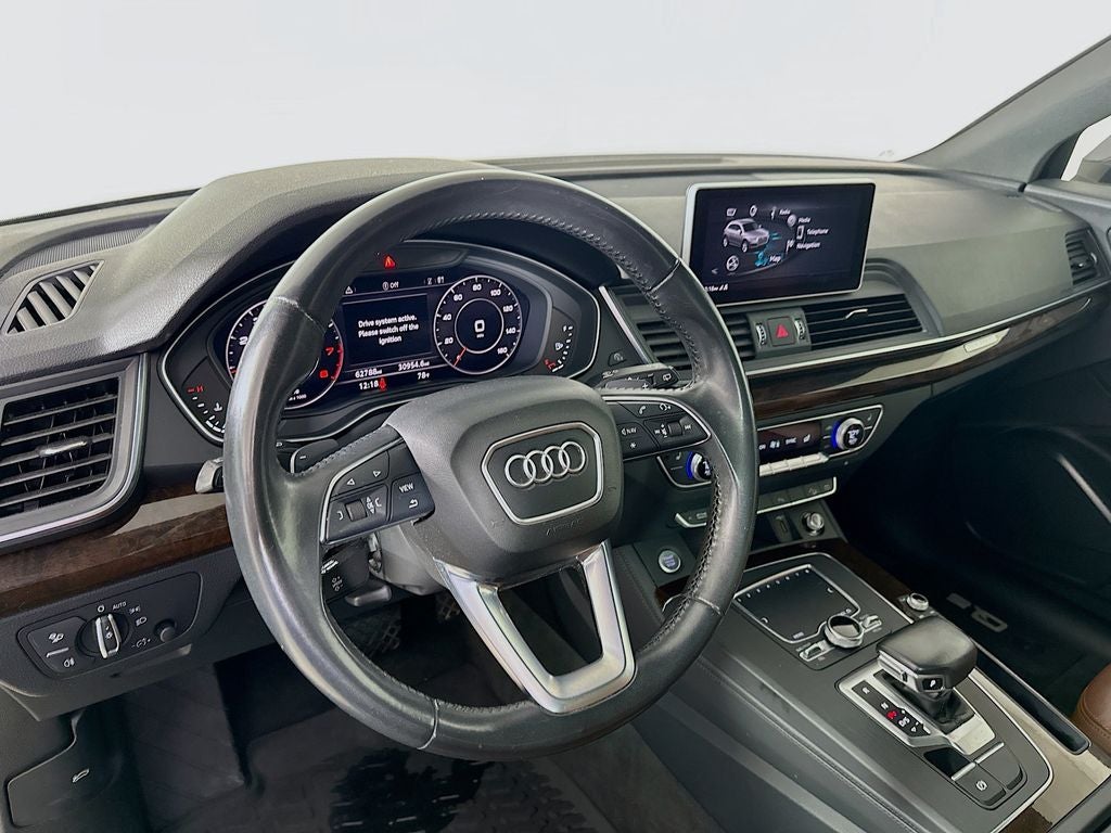 2020 Audi Q5 45 Premium Plus quattro