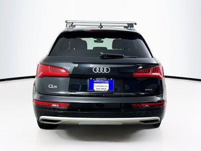 2020 Audi Q5 45 Premium Plus quattro