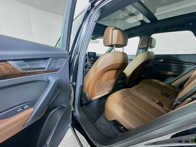 2020 Audi Q5 45 Premium Plus quattro