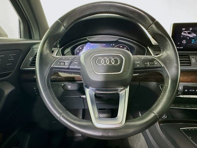 2020 Audi Q5 45 Premium Plus quattro