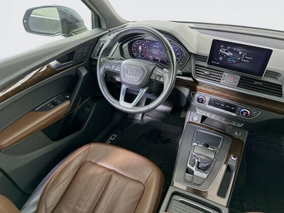 2020 Audi Q5 45 Premium Plus quattro