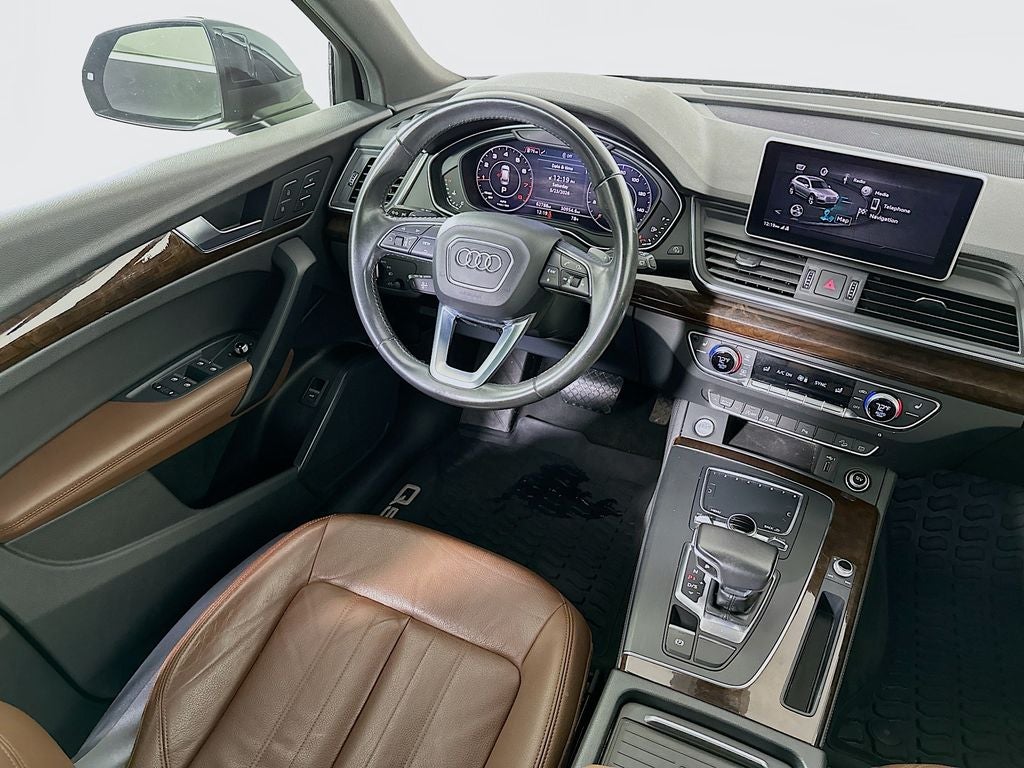 2020 Audi Q5 45 Premium Plus quattro