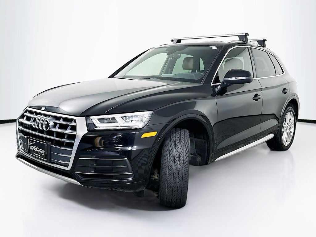 2020 Audi Q5 45 Premium Plus quattro