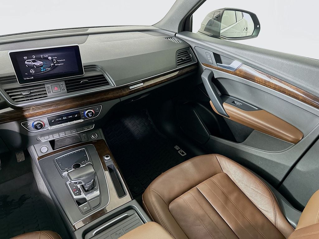 2020 Audi Q5 45 Premium Plus quattro