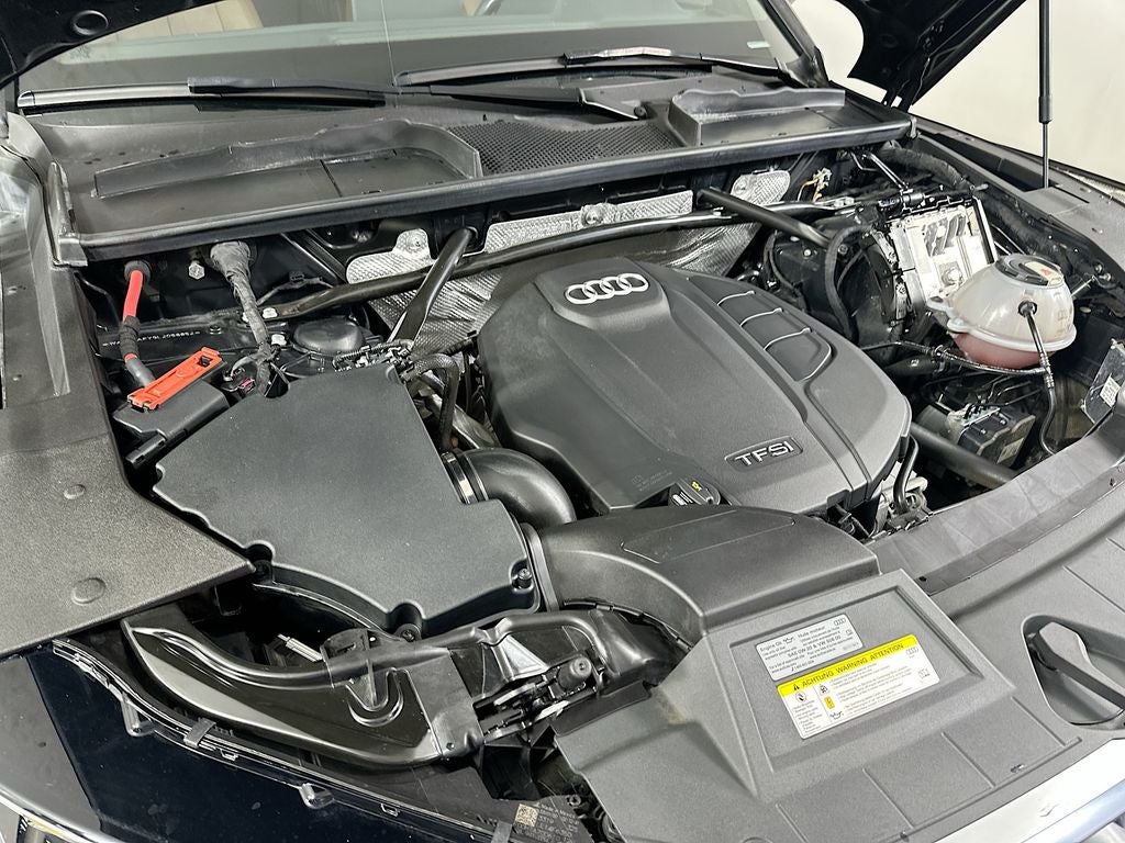 2020 Audi Q5 45 Premium Plus quattro