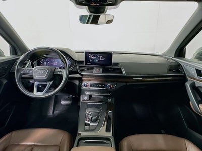 2020 Audi Q5 45 Premium Plus quattro