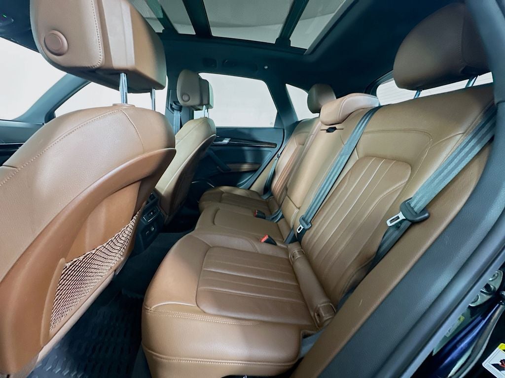 2020 Audi Q5 45 Premium Plus quattro
