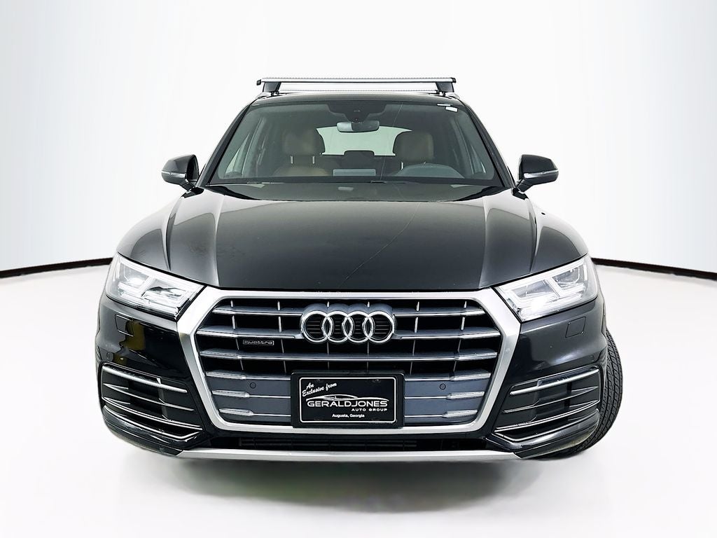 2020 Audi Q5 45 Premium Plus quattro