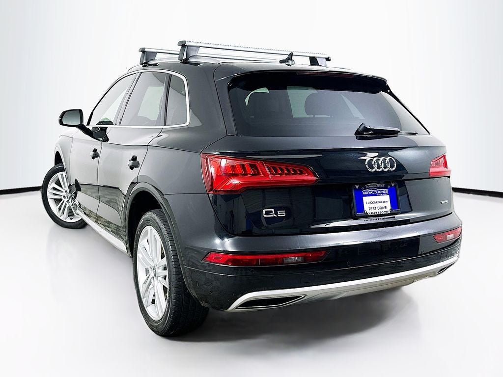 2020 Audi Q5 45 Premium Plus quattro