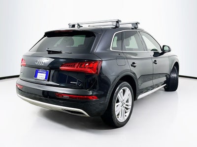 2020 Audi Q5 45 Premium Plus quattro