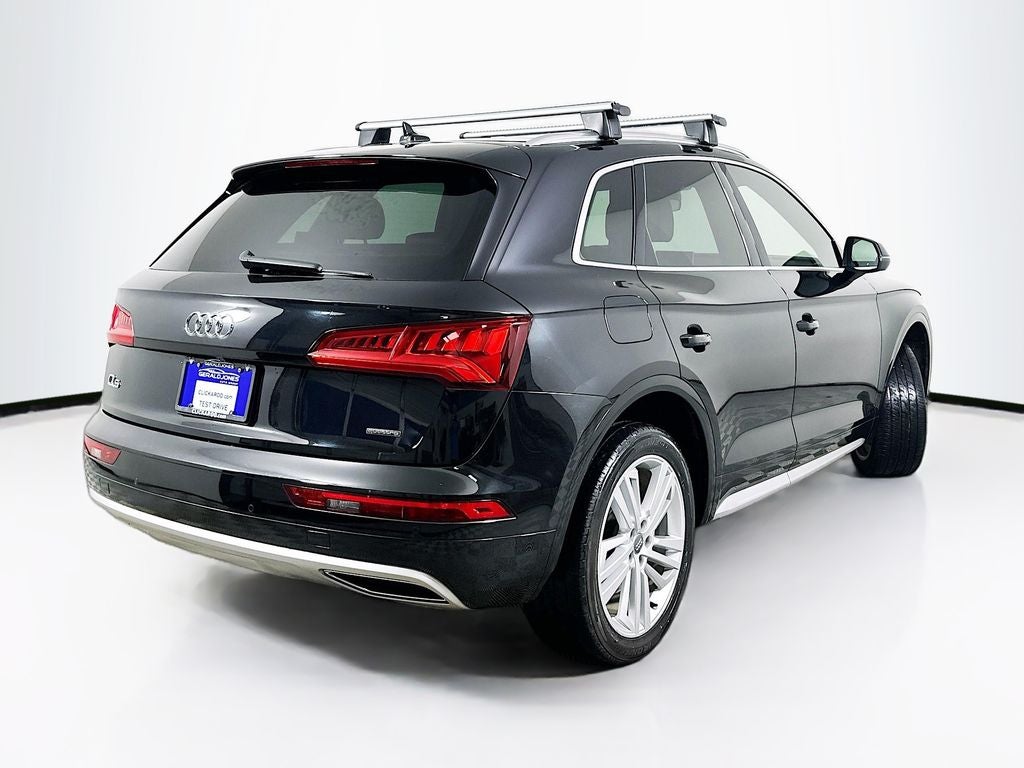 2020 Audi Q5 45 Premium Plus quattro