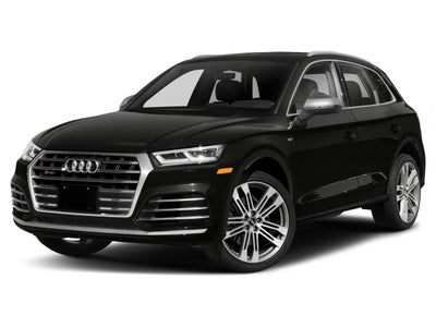 2020 Audi SQ5 3.0T Prestige quattro