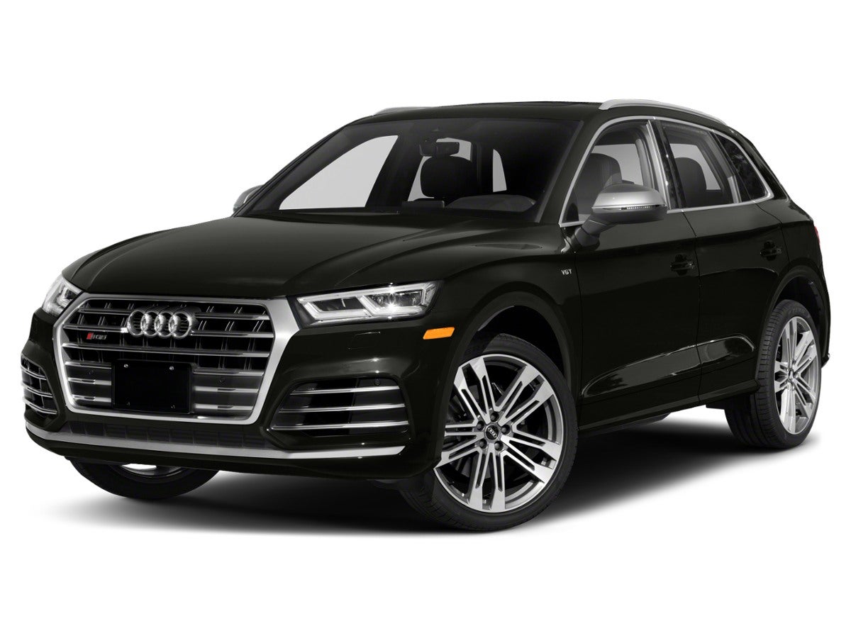 2020 Audi SQ5 3.0T Prestige quattro