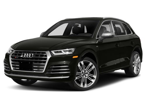 2020 Audi SQ5 3.0T Prestige quattro