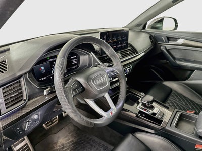 2022 Audi SQ5 Prestige quattro