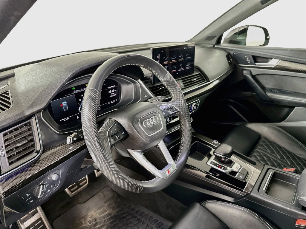 2022 Audi SQ5 Prestige quattro