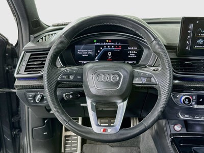 2022 Audi SQ5 Prestige quattro