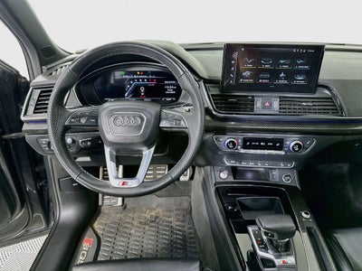 2022 Audi SQ5 Prestige quattro