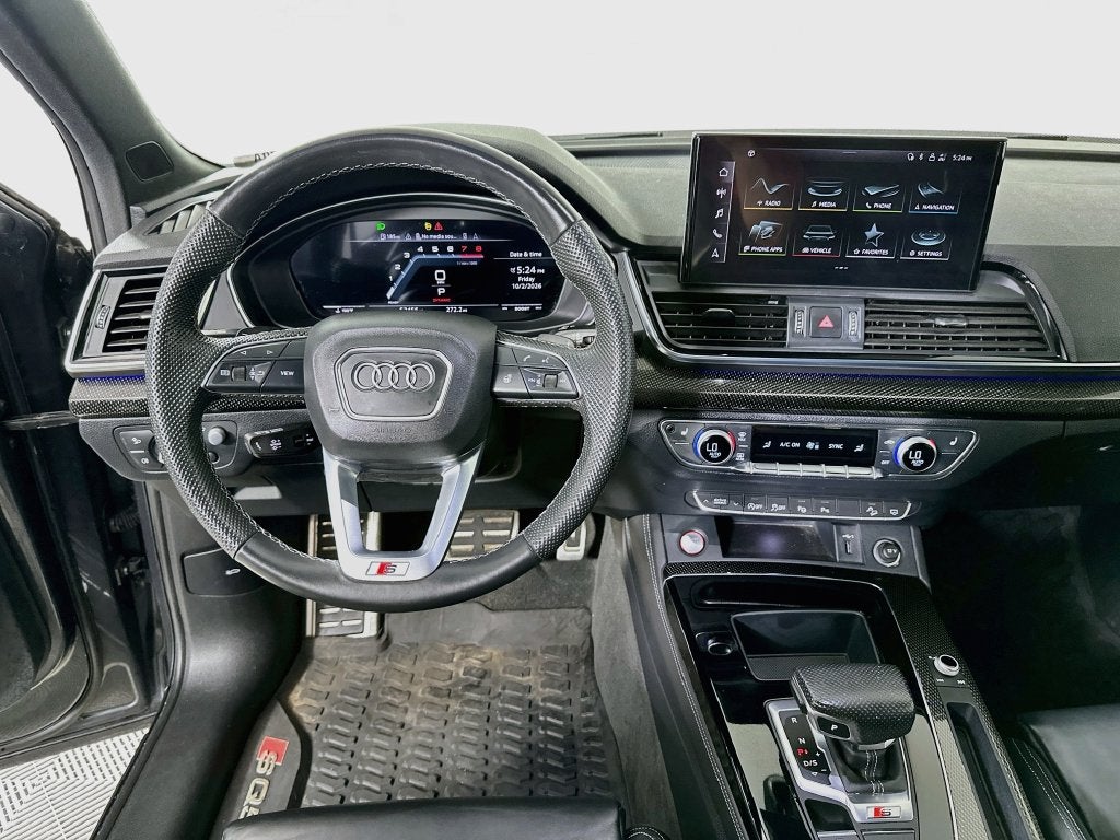 2022 Audi SQ5 Prestige quattro