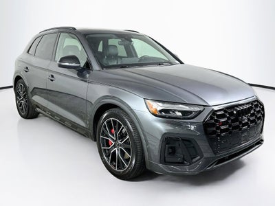 2022 Audi SQ5 Prestige quattro