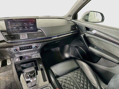 2022 Audi SQ5 Prestige quattro