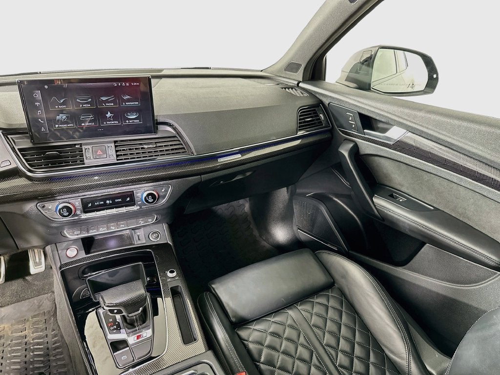 2022 Audi SQ5 Prestige quattro