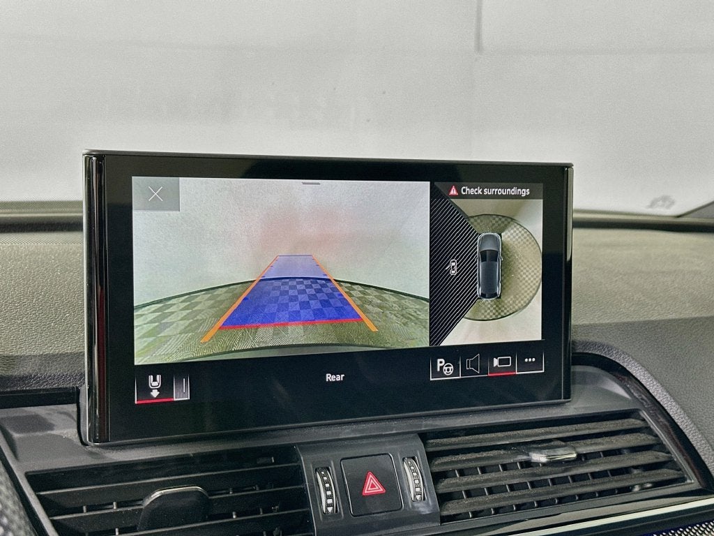 2022 Audi SQ5 Prestige quattro