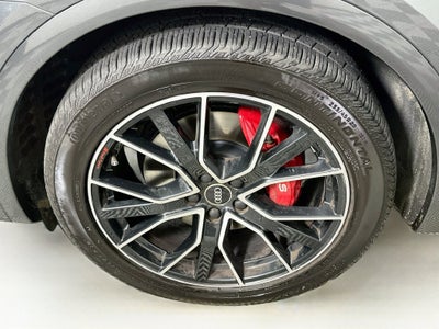 2022 Audi SQ5 Prestige quattro