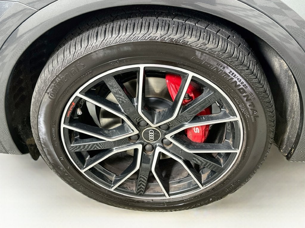 2022 Audi SQ5 Prestige quattro