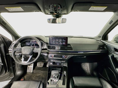 2022 Audi SQ5 Prestige quattro