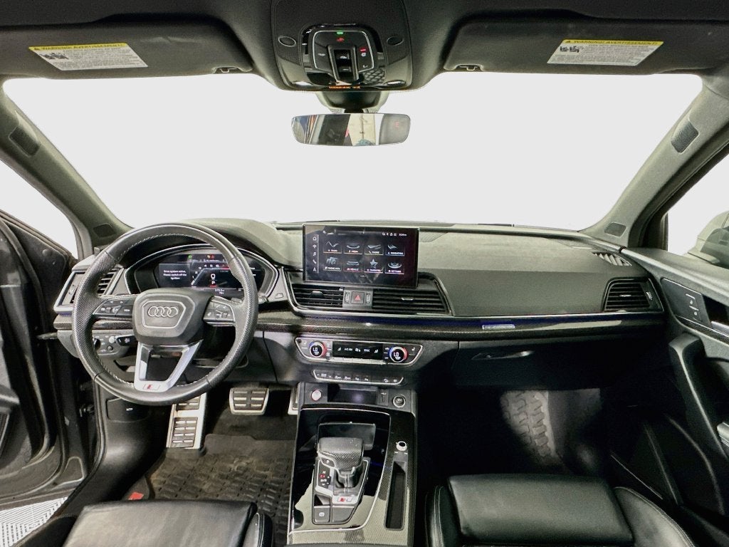 2022 Audi SQ5 Prestige quattro