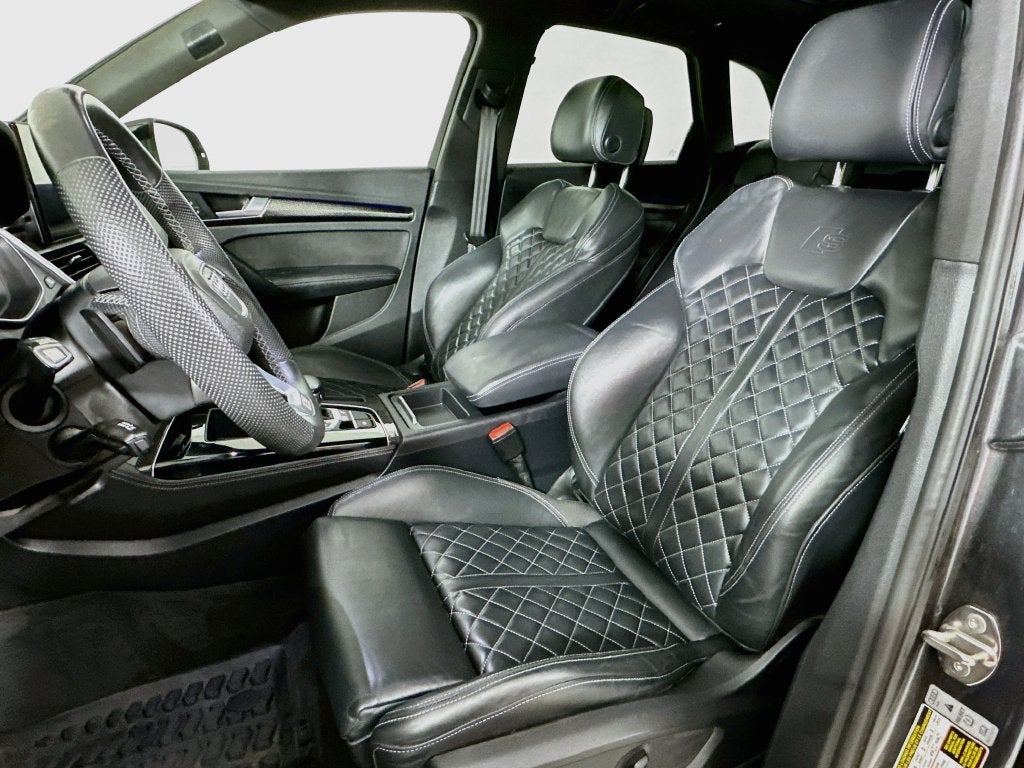 2022 Audi SQ5 Prestige quattro