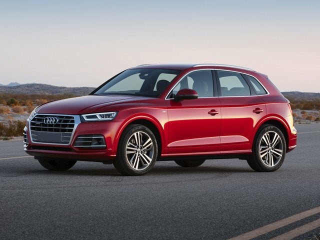 2020 Audi Q5 Prestige