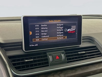 2020 Audi Q5 Prestige