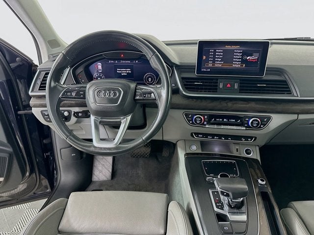 2020 Audi Q5 Prestige