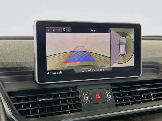 2020 Audi Q5 Prestige