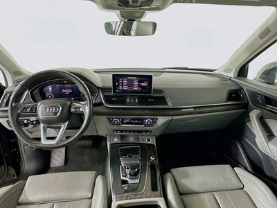 2020 Audi Q5 Prestige