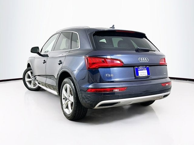 2020 Audi Q5 Prestige
