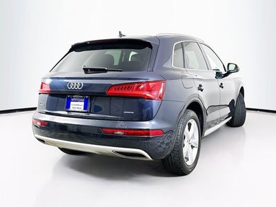 2020 Audi Q5 Prestige