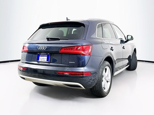 2020 Audi Q5 Prestige