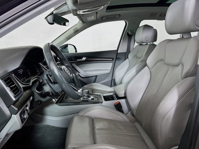 2020 Audi Q5 Prestige