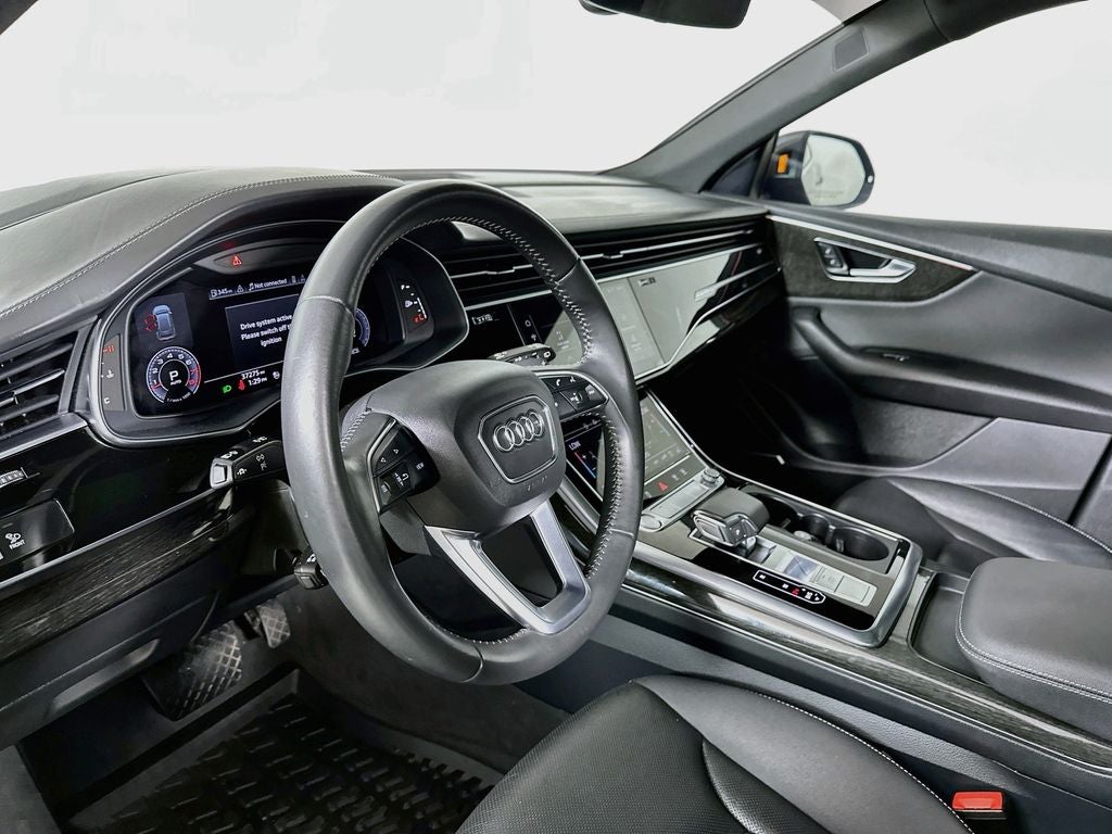 2020 Audi Q8 55 Prestige quattro