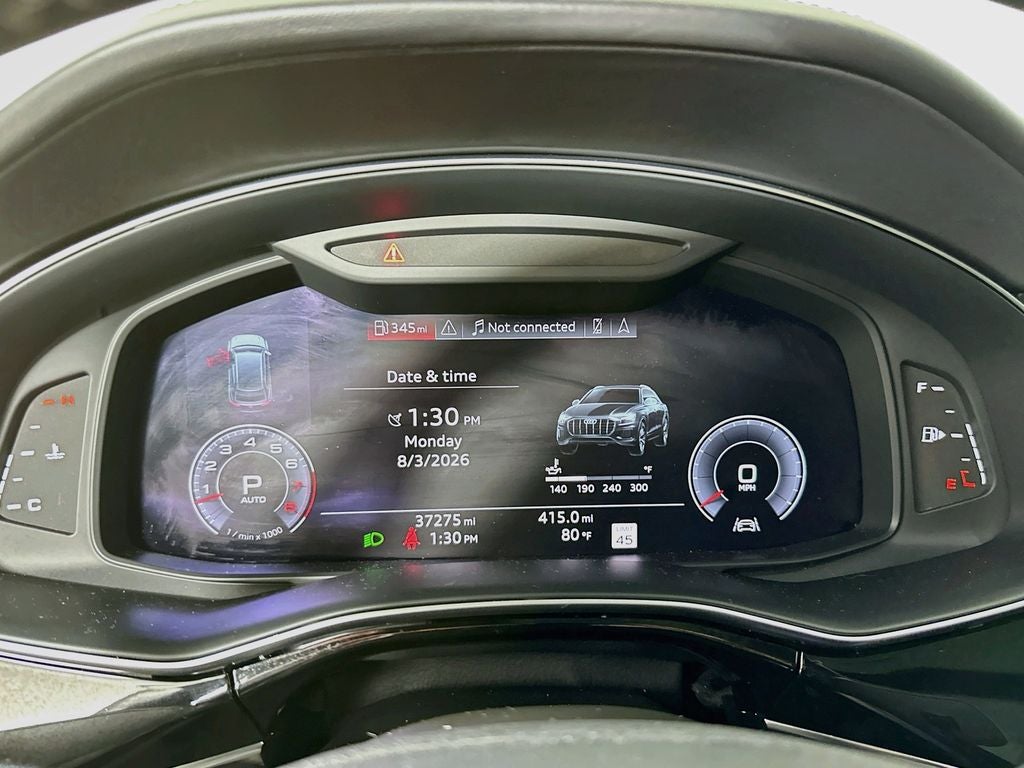 2020 Audi Q8 55 Prestige quattro