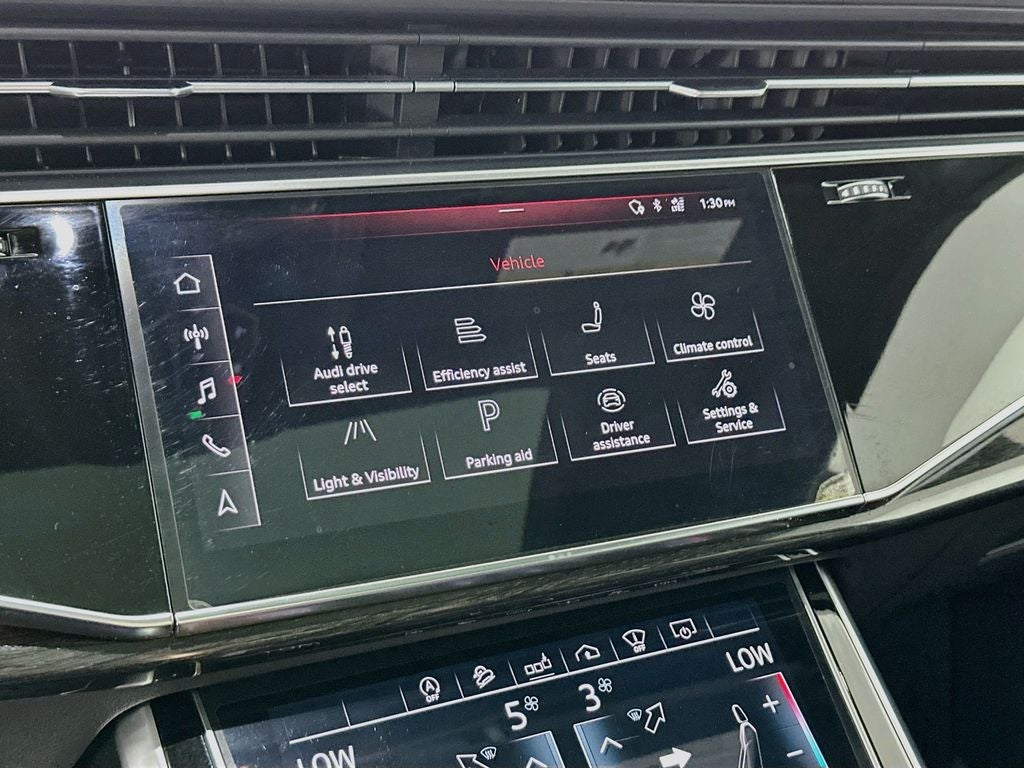 2020 Audi Q8 55 Prestige quattro