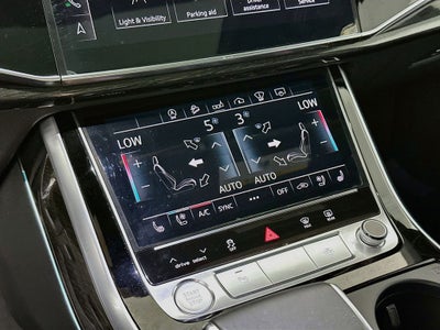 2020 Audi Q8 55 Prestige quattro