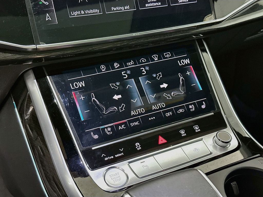 2020 Audi Q8 55 Prestige quattro