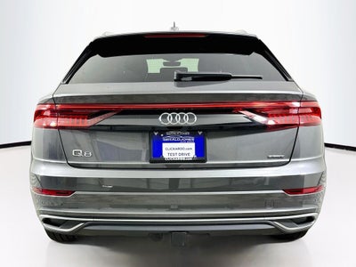 2020 Audi Q8 55 Prestige quattro