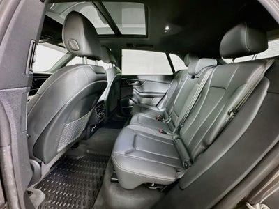2020 Audi Q8 55 Prestige quattro